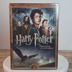 Harry Potter And The Prisoner Of Azkaban Two-Disc Special Edition DVD
